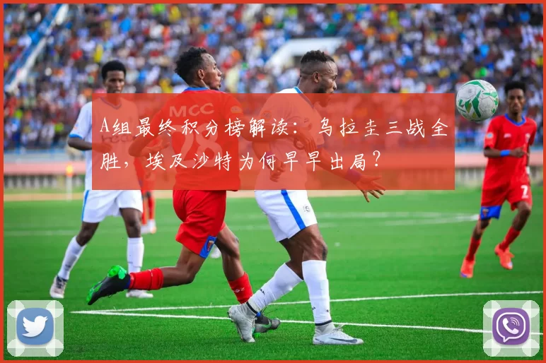 A组最终积分榜解读：乌拉圭三战全胜，埃及沙特为何早早出局？