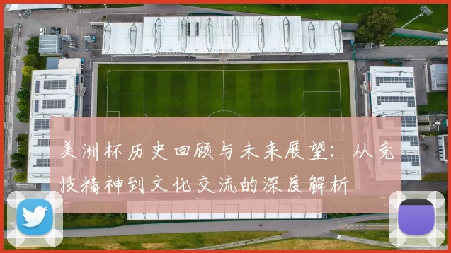 美洲杯历史回顾与未来展望：从竞技精神到文化交流的深度解析