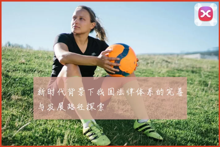 新时代背景下我国法律体系的完善与发展路径探索