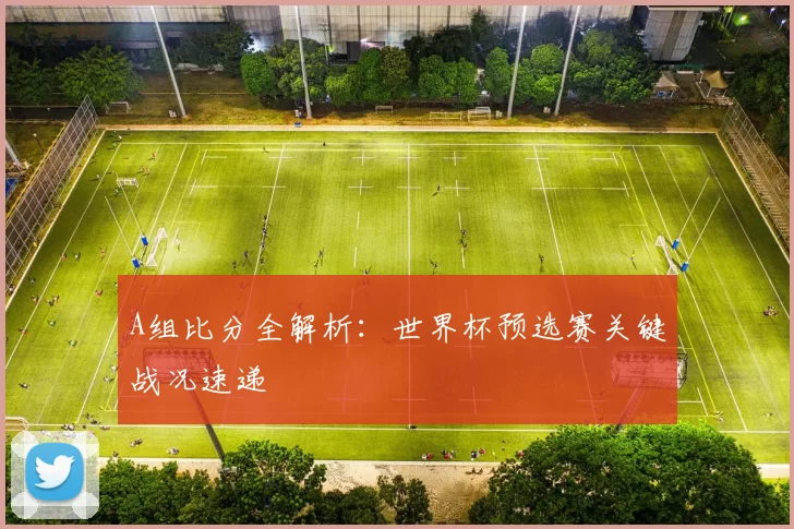A组比分全解析:世界杯预选赛关键战况速递