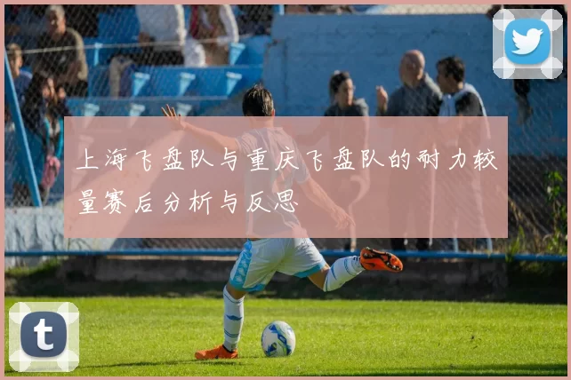 上海飞盘队与重庆飞盘队的耐力较量赛后分析与反思